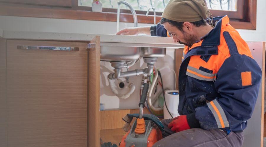 Local annual plumbing maintenance in Mount Dora, FL